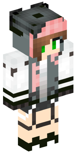 sunnybunny1210 Minecraft Skin Preview on Minecraft.Co.Com