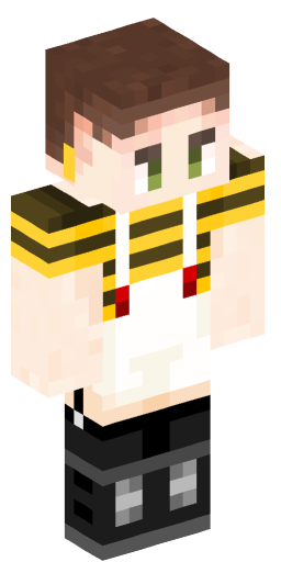 SunflowerMead0w Minecraft Skin Preview on Minecraft.Co.Com