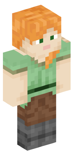 SunkBeast Minecraft Skin Preview on Minecraft.Co.Com