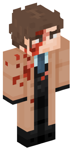 FrodoBagg1ns Minecraft Skin Preview on Minecraft.Co.Com
