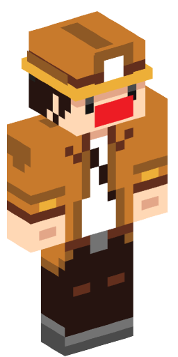 frodoTimBaku Minecraft Skin Preview on Minecraft.Co.Com