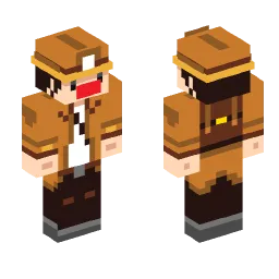 Minecraft Skin #220201
