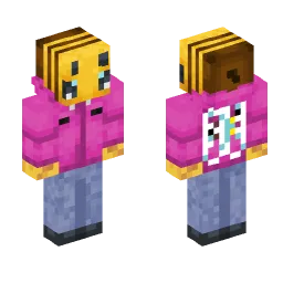Minecraft Skin #220202