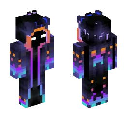 Minecraft Skin #220203