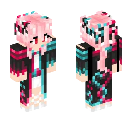 Minecraft Skin #220209