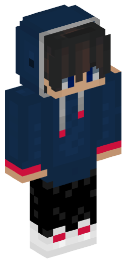 Peronee Minecraft Skin Preview on Minecraft.Co.Com