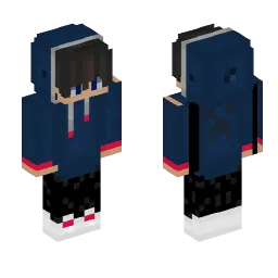 Minecraft Skin #220210