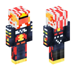 Minecraft Skin #220212