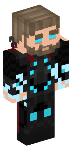 PeRoNiT Minecraft Skin Preview on Minecraft.Co.Com