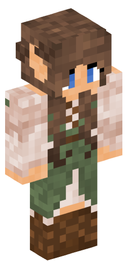 Catalina2026 Minecraft Skin Preview on Minecraft.Co.Com