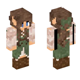Minecraft Skin #220229