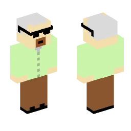 Minecraft Skin #220231