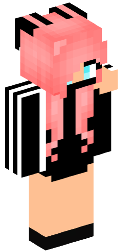 catalina16 Minecraft Skin Preview on Minecraft.Co.Com