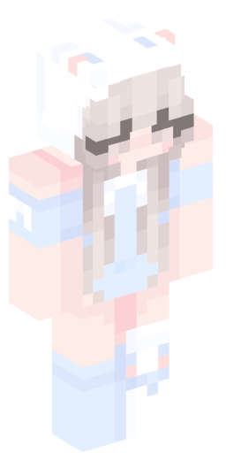 catalina_ Minecraft Skin Preview on Minecraft.Co.Com