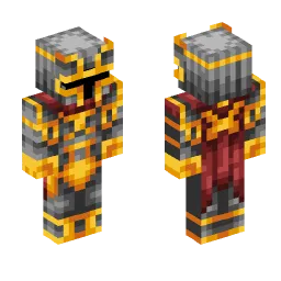 Minecraft Skin #220238