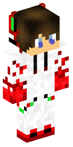 HACHIHACHIHS Minecraft Skin Preview on Minecraft.Co.Com