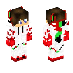 Minecraft Skin #220239