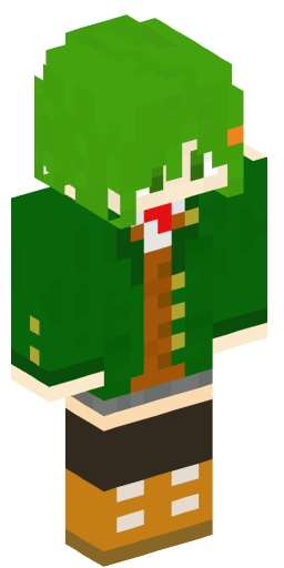 hachibungi_ Minecraft Skin Preview on Minecraft.Co.Com