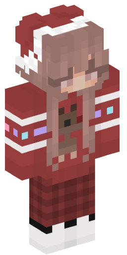 Hachi_yur Minecraft Skin Preview on Minecraft.Co.Com