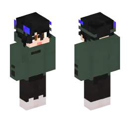 Minecraft Skin #220245