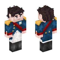 Minecraft Skin #220246