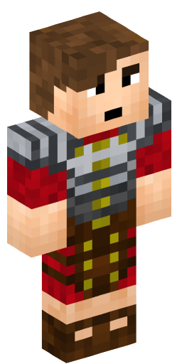 Napoleonus Minecraft Skin Preview on Minecraft.Co.Com