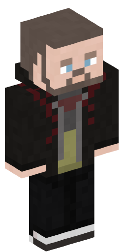 Napoleonski Minecraft Skin Preview on Minecraft.Co.Com