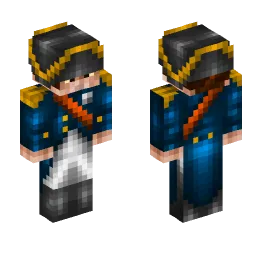 Minecraft Skin #220251