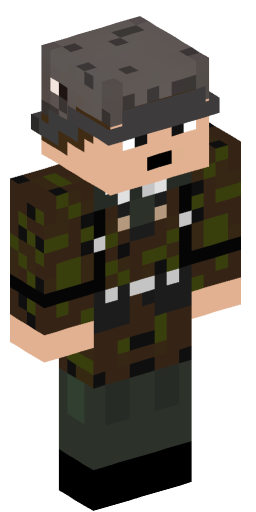 napoleon1_ Minecraft Skin Preview on Minecraft.Co.Com