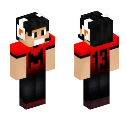 Minecraft Skin #220254