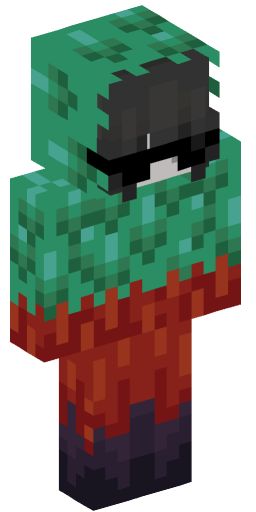 muscleson Minecraft Skin Preview on Minecraft.Co.Com