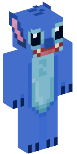 MuscleStitch Minecraft Skin Preview on Minecraft.Co.Com