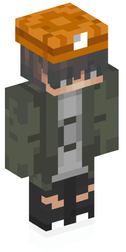 MuscleSprouts Minecraft Skin Preview on Minecraft.Co.Com