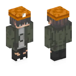 Minecraft Skin #220259
