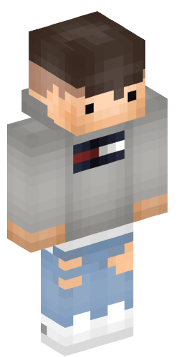Gohan3000 Minecraft Skin Preview on Minecraft.Co.Com