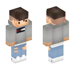 Minecraft Skin #220266