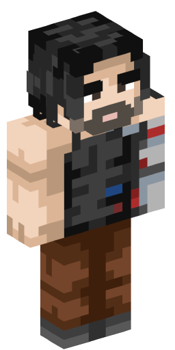 gohanbeats223 Minecraft Skin Preview on Minecraft.Co.Com