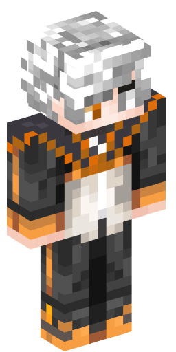 gohan213 Minecraft Skin Preview on Minecraft.Co.Com