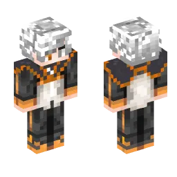 Minecraft Skin #220273
