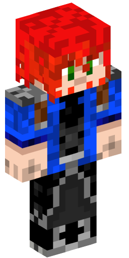 DoniteloletinoD Minecraft Skin Preview on Minecraft.Co.Com