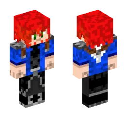 Minecraft Skin #220277