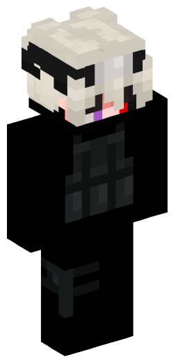Kazutora_Gremory Minecraft Skin Preview on Minecraft.Co.Com