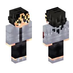 Minecraft Skin #220289