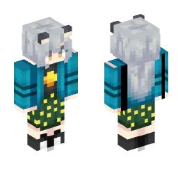 Minecraft Skin #220292