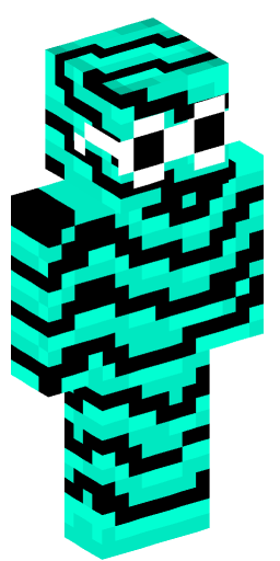 vectore Minecraft Skin Preview on Minecraft.Co.Com