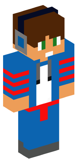 GordonPlayz Minecraft Skin Preview on Minecraft.Co.Com