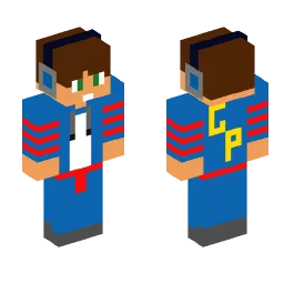 Minecraft Skin #220316