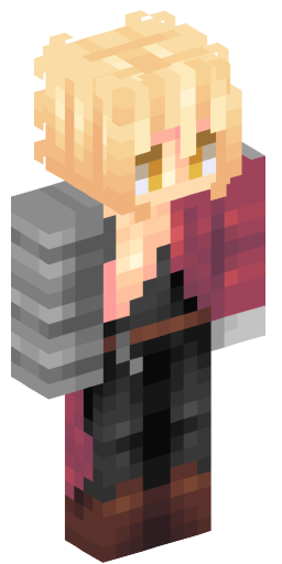 gordorkinz Minecraft Skin Preview on Minecraft.Co.Com