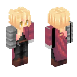 Minecraft Skin #220317