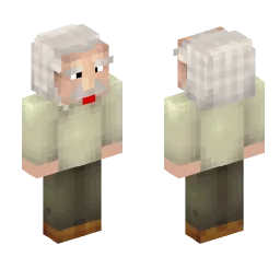 Minecraft Skin #220319